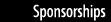 Sponsorships